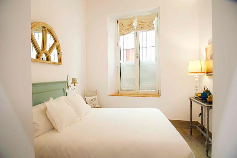 Overland Suites Catedral Luxury Apartments - Oda