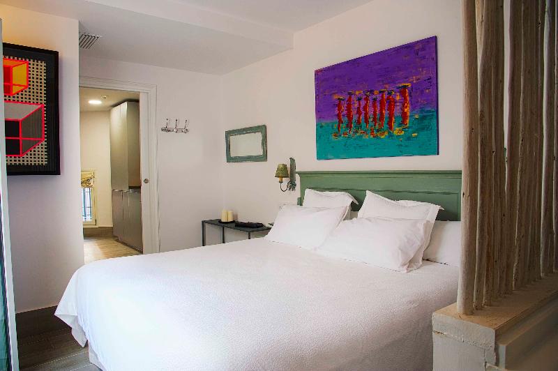 Overland Suites Catedral Luxury Apartments - Oda