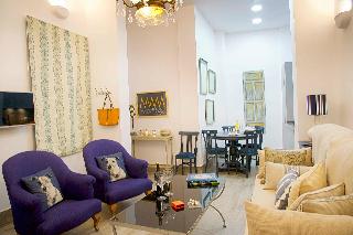 Overland Suites Catedral Luxury Apartments fotoÄŸrafÄ±