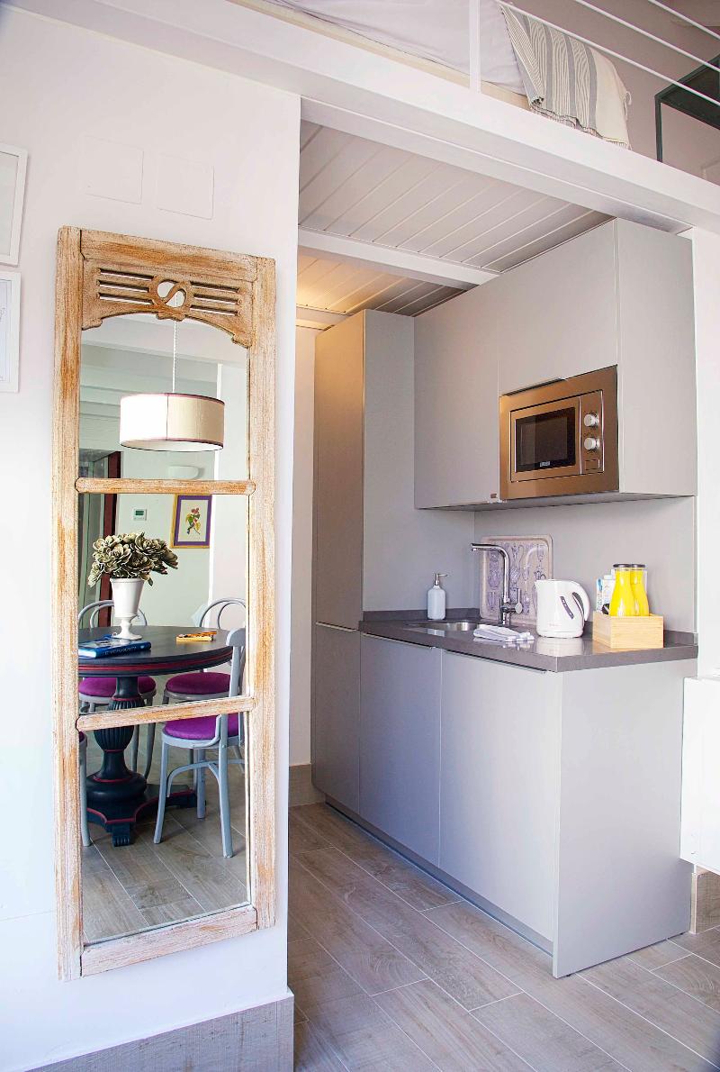 Overland Suites Catedral Luxury Apartments - Oda
