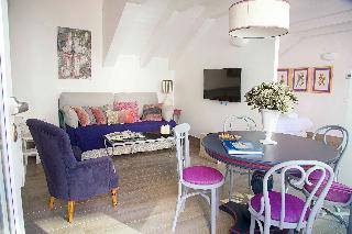 Overland Suites Catedral Luxury Apartments fotoÄŸrafÄ±