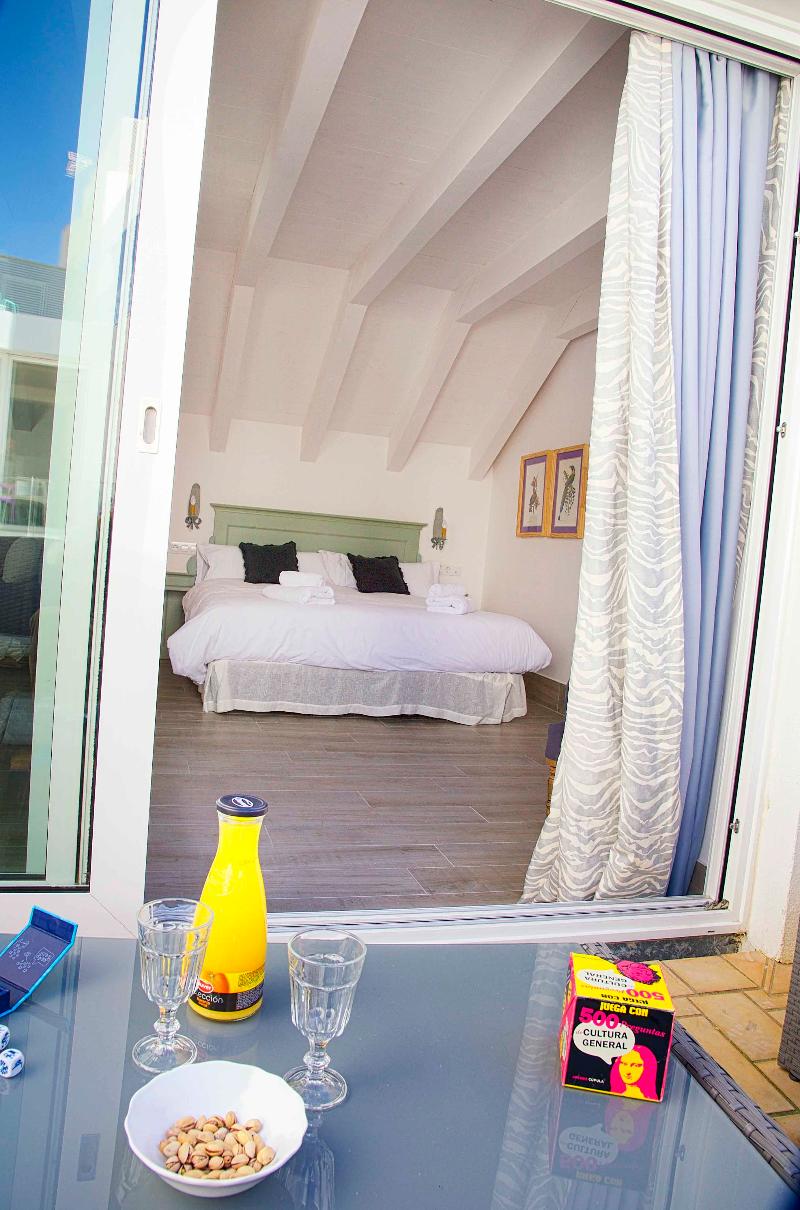 Overland Suites Catedral Luxury Apartments - Oda