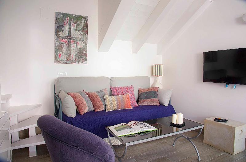 Overland Suites Catedral Luxury Apartments - Oda