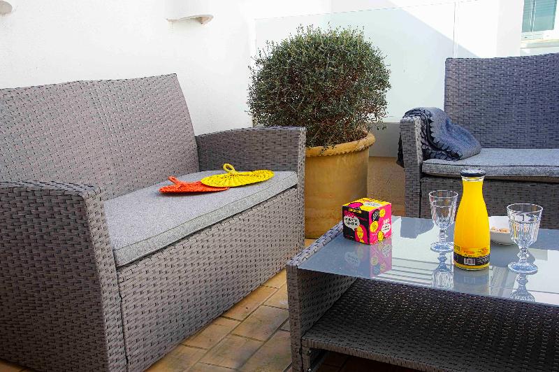 Overland Suites Catedral Luxury Apartments - Oda