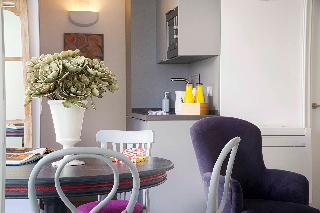 Overland Suites Catedral Luxury Apartments fotoÄŸrafÄ±