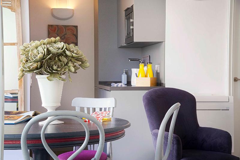 Overland Suites Catedral Luxury Apartments - Oda