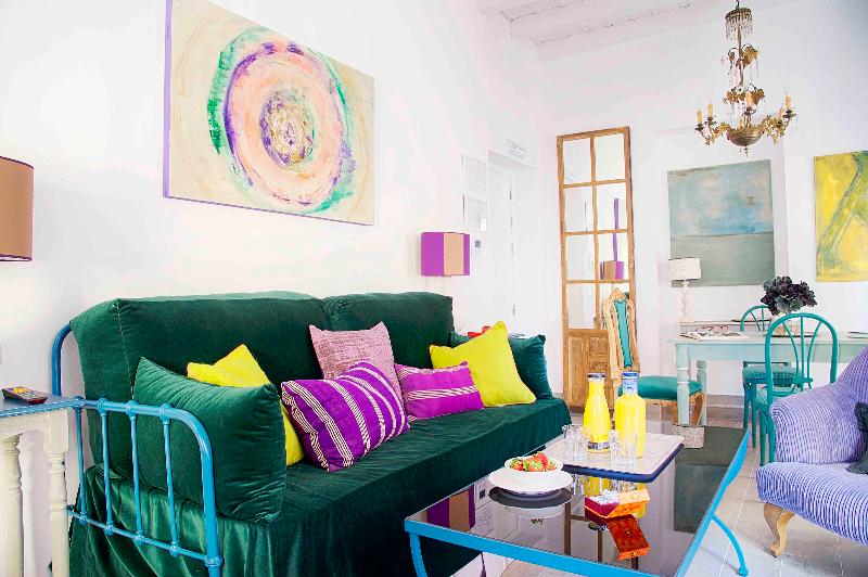 Overland Suites Catedral Luxury Apartments - Oda