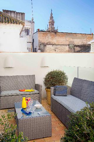 Overland Suites Catedral Luxury Apartments fotoÄŸrafÄ±