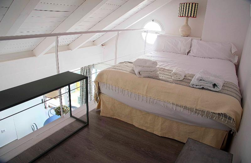 Overland Suites Catedral Luxury Apartments - Oda