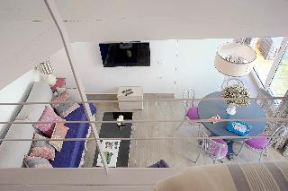 Overland Suites Catedral Luxury Apartments fotoÄŸrafÄ±