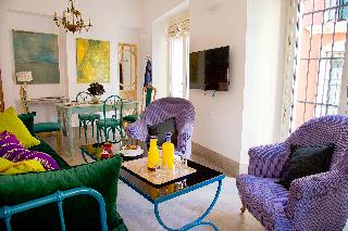 Overland Suites Catedral Luxury Apartments fotoÄŸrafÄ±