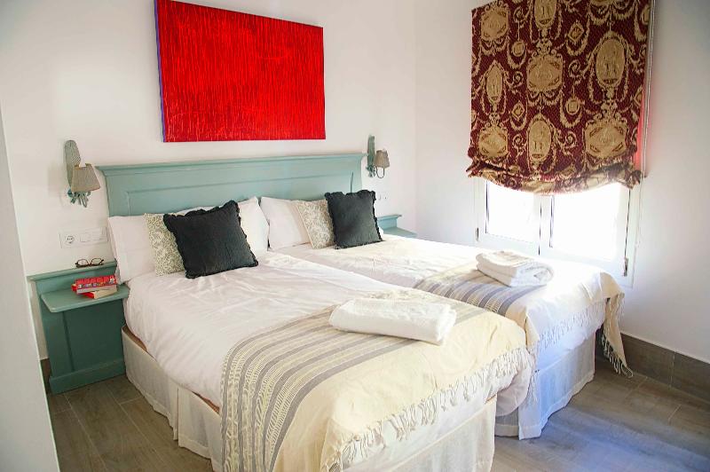 Overland Suites Catedral Luxury Apartments - Oda
