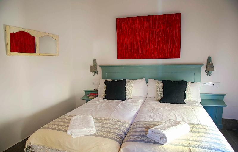 Overland Suites Catedral Luxury Apartments - Oda