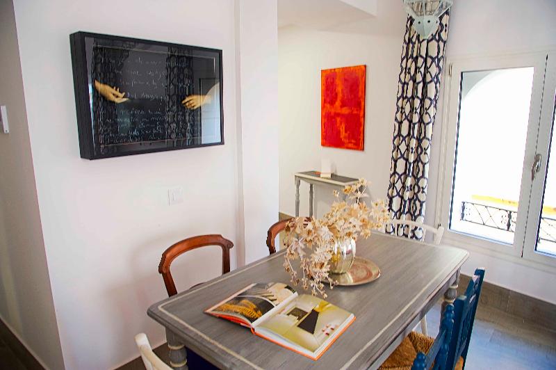 Overland Suites Catedral Luxury Apartments - Oda