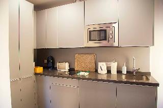 Overland Suites Catedral Luxury Apartments fotoÄŸrafÄ±