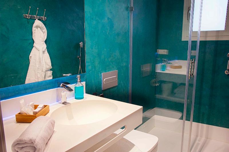 Overland Suites Catedral Luxury Apartments - Oda
