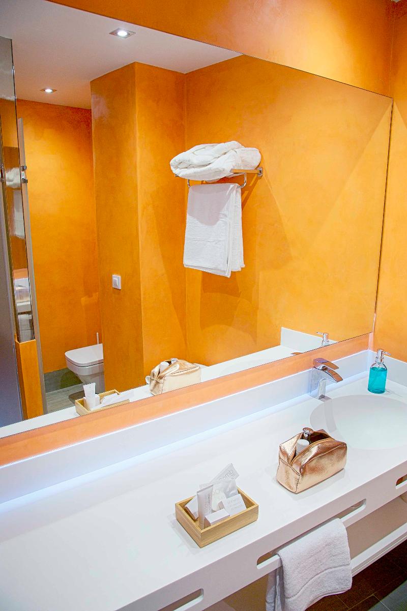Overland Suites Catedral Luxury Apartments - Oda