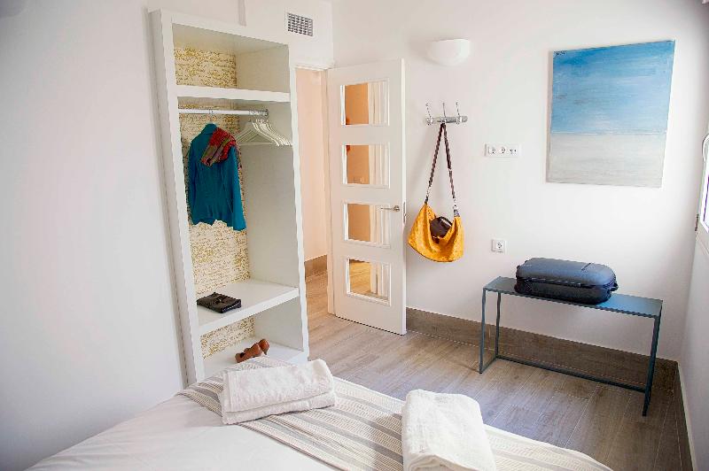 Overland Suites Catedral Luxury Apartments - Oda