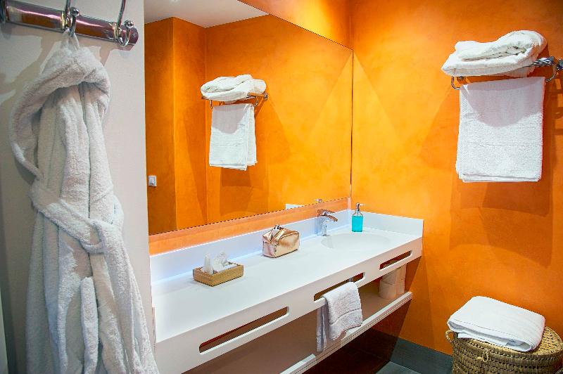 Overland Suites Catedral Luxury Apartments - Oda