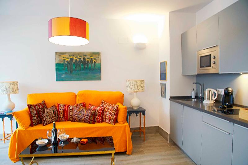Overland Suites Catedral Luxury Apartments - Oda