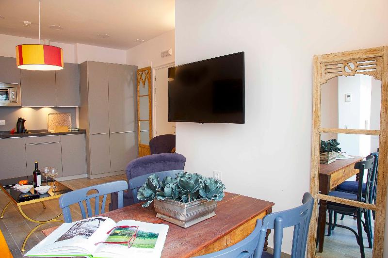 Overland Suites Catedral Luxury Apartments - Oda