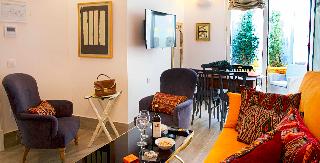 Overland Suites Catedral Luxury Apartments fotoÄŸrafÄ±