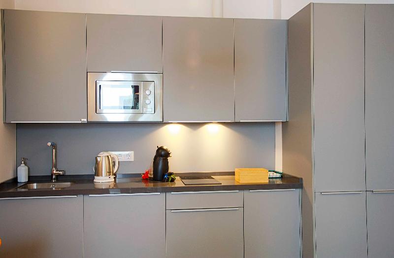 Overland Suites Catedral Luxury Apartments - Oda