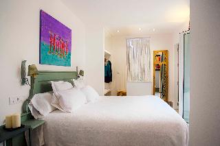 Overland Suites Catedral Luxury Apartments fotoÄŸrafÄ±