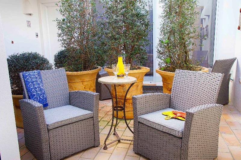 Overland Suites Catedral Luxury Apartments - Oda