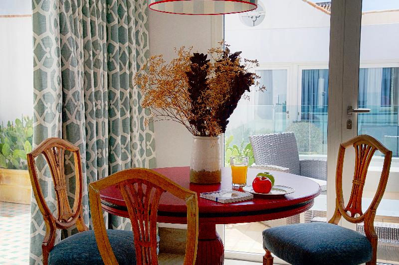 Overland Suites Catedral Luxury Apartments - Oda