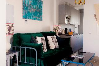 Overland Suites Catedral Luxury Apartments fotoÄŸrafÄ±