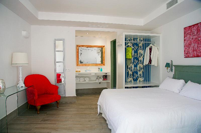 Overland Suites Catedral Luxury Apartments - Oda