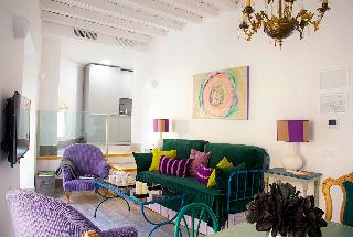 Overland Suites Catedral Luxury Apartments fotoÄŸrafÄ±
