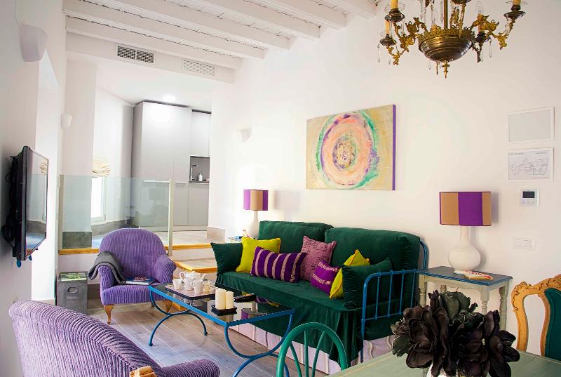 Overland Suites Catedral Luxury Apartments - Oda