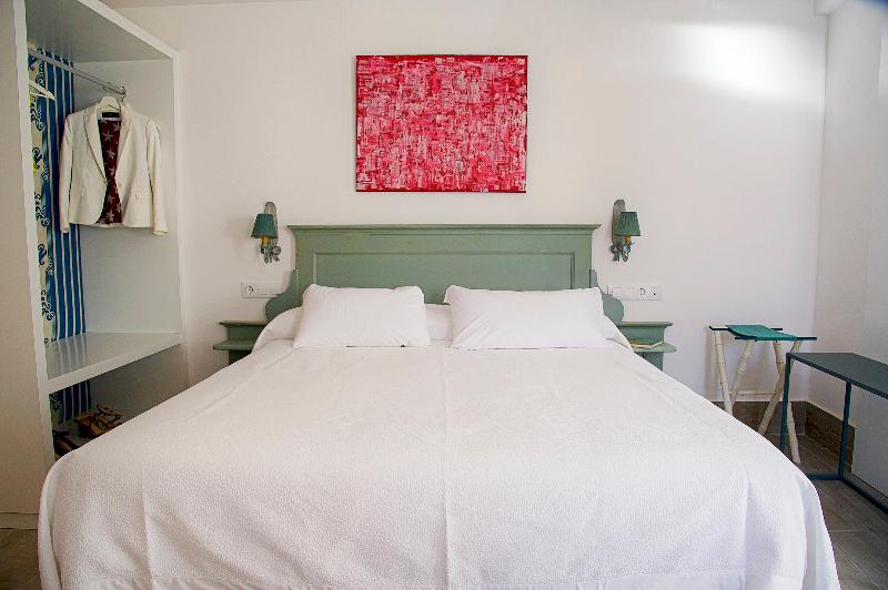Overland Suites Catedral Luxury Apartments - Oda