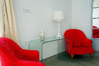 Overland Suites Catedral Luxury Apartments fotoÄŸrafÄ±