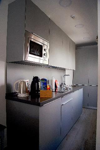 Overland Suites Catedral Luxury Apartments fotoÄŸrafÄ±