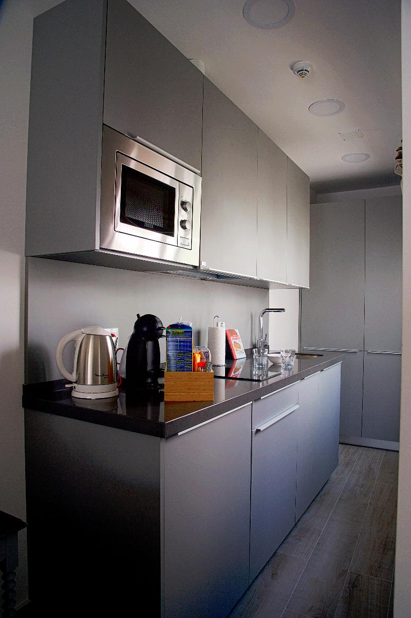 Overland Suites Catedral Luxury Apartments - Oda