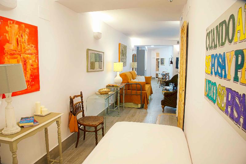 Overland Suites Catedral Luxury Apartments - Oda