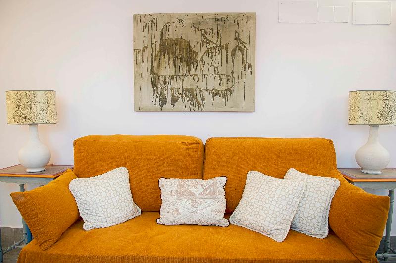 Overland Suites Catedral Luxury Apartments - Oda