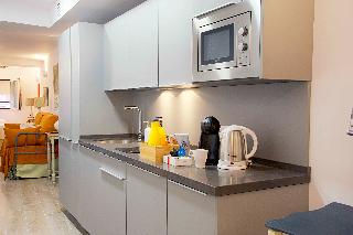 Overland Suites Catedral Luxury Apartments fotoÄŸrafÄ±