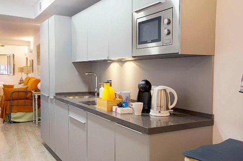 Overland Suites Catedral Luxury Apartments - Oda