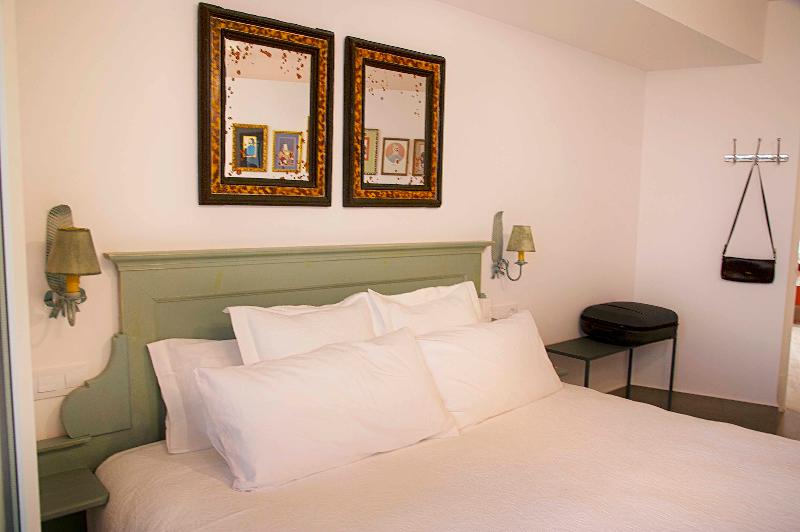 Overland Suites Catedral Luxury Apartments - Oda