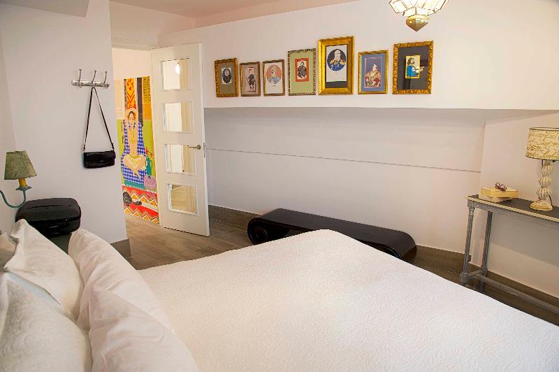 Overland Suites Catedral Luxury Apartments - Oda