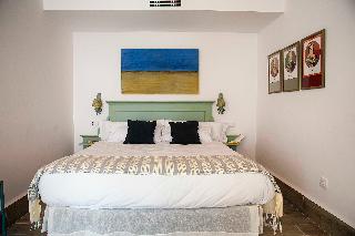 Overland Suites Catedral Luxury Apartments fotoÄŸrafÄ±