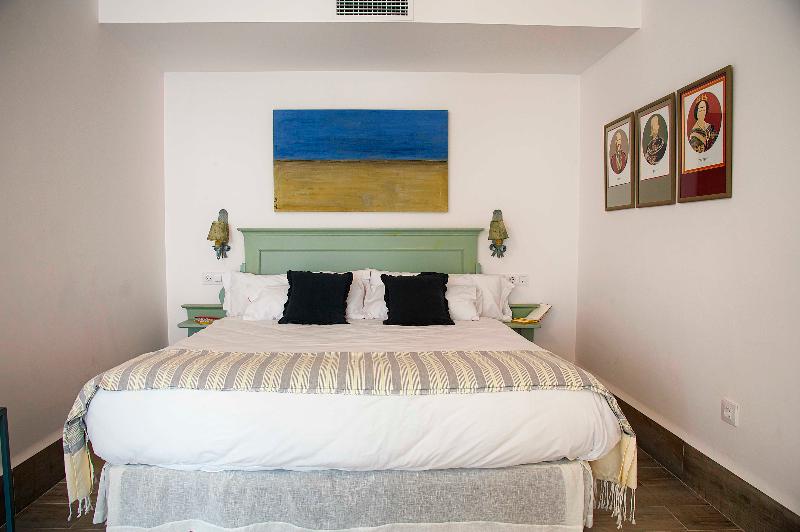 Overland Suites Catedral Luxury Apartments - Oda