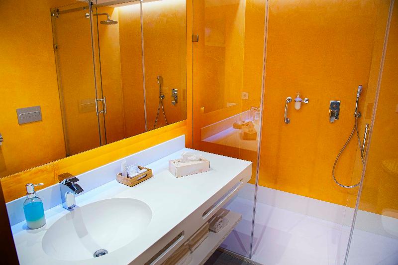 Overland Suites Catedral Luxury Apartments - Oda