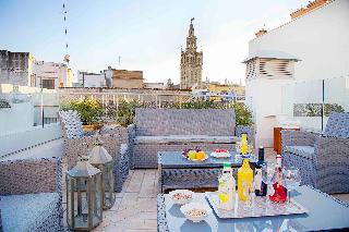 Overland Suites Catedral Luxury Apartments fotoÄŸrafÄ±
