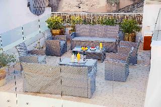 Overland Suites Catedral Luxury Apartments fotoÄŸrafÄ±