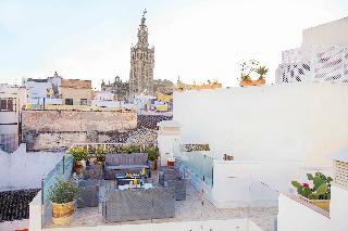 Overland Suites Catedral Luxury Apartments fotoÄŸrafÄ±
